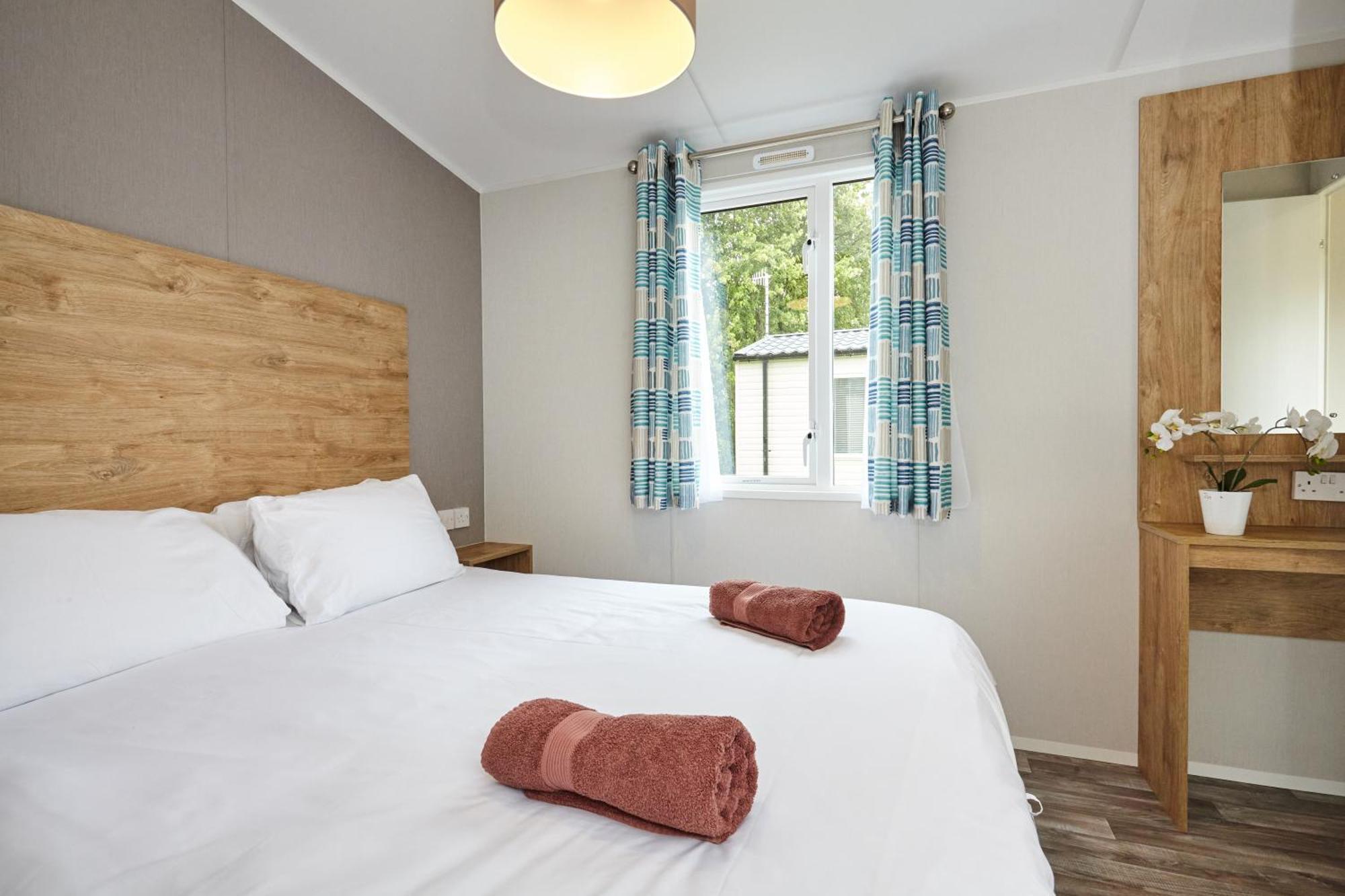 Braidhaugh Holiday Lodge And Glamping Park Crieff Exteriör bild