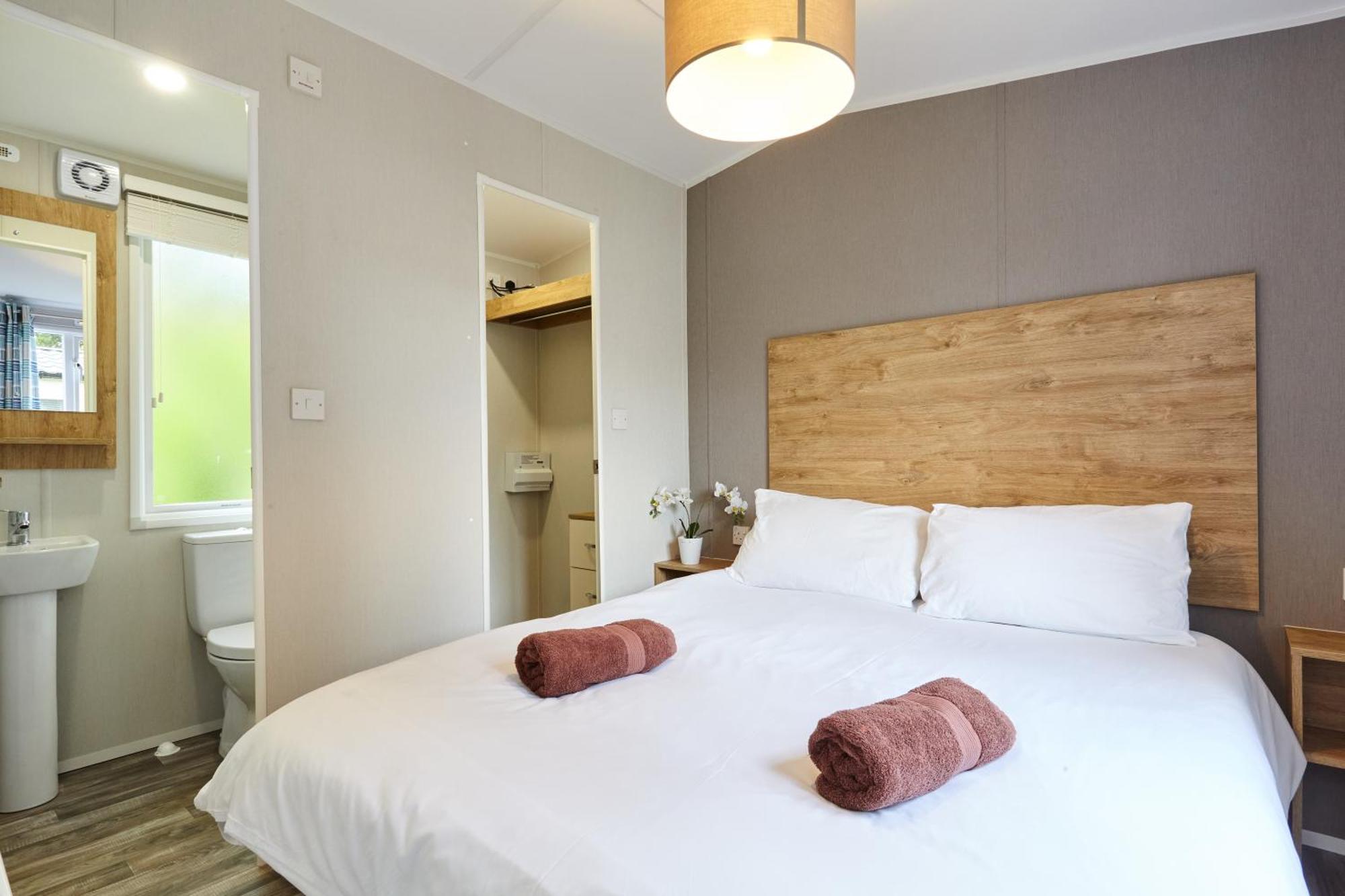 Braidhaugh Holiday Lodge And Glamping Park Crieff Exteriör bild