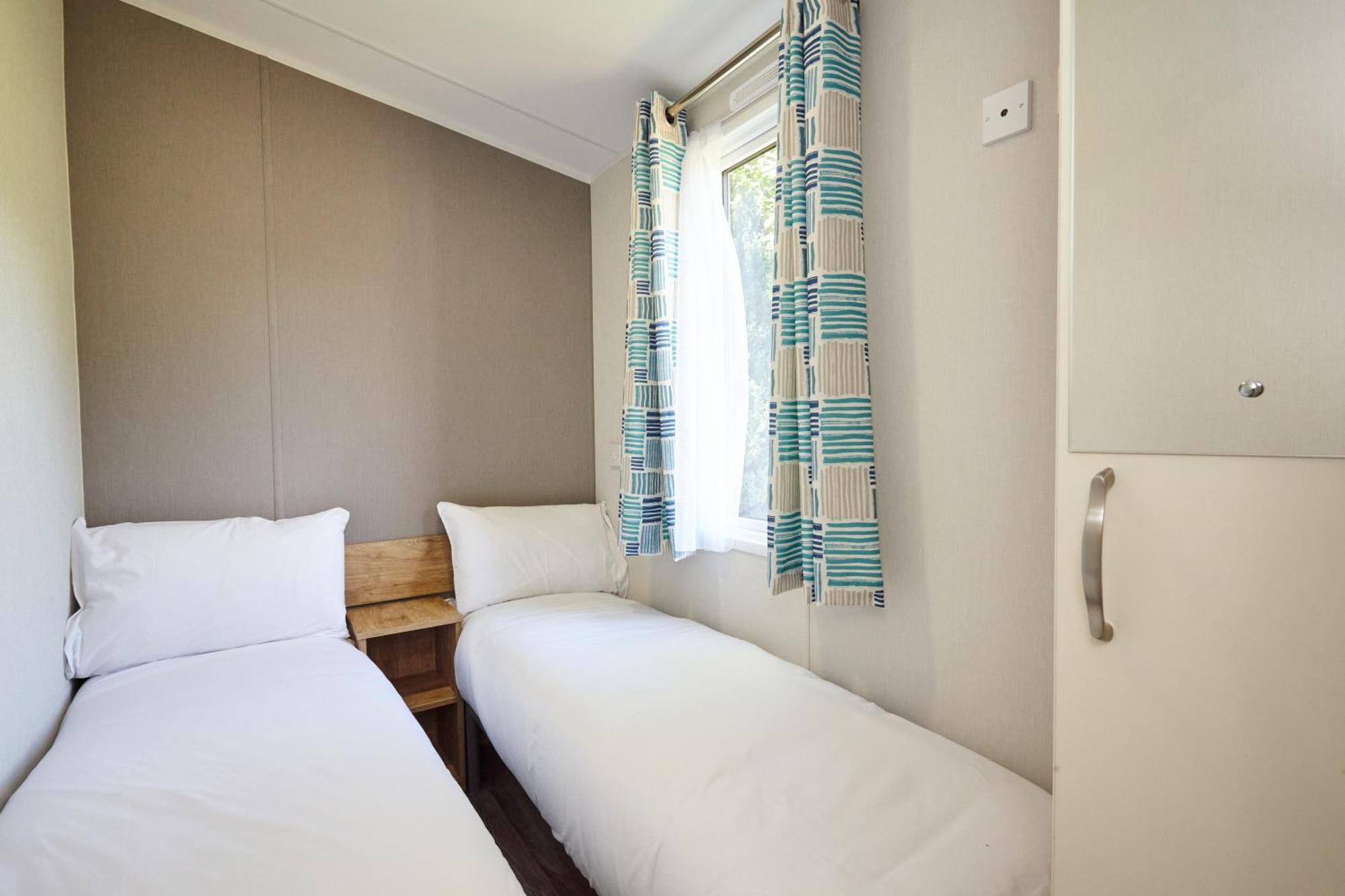 Braidhaugh Holiday Lodge And Glamping Park Crieff Exteriör bild