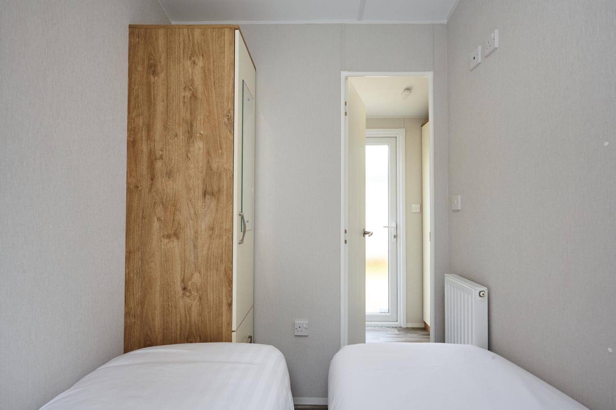 Braidhaugh Holiday Lodge And Glamping Park Crieff Exteriör bild