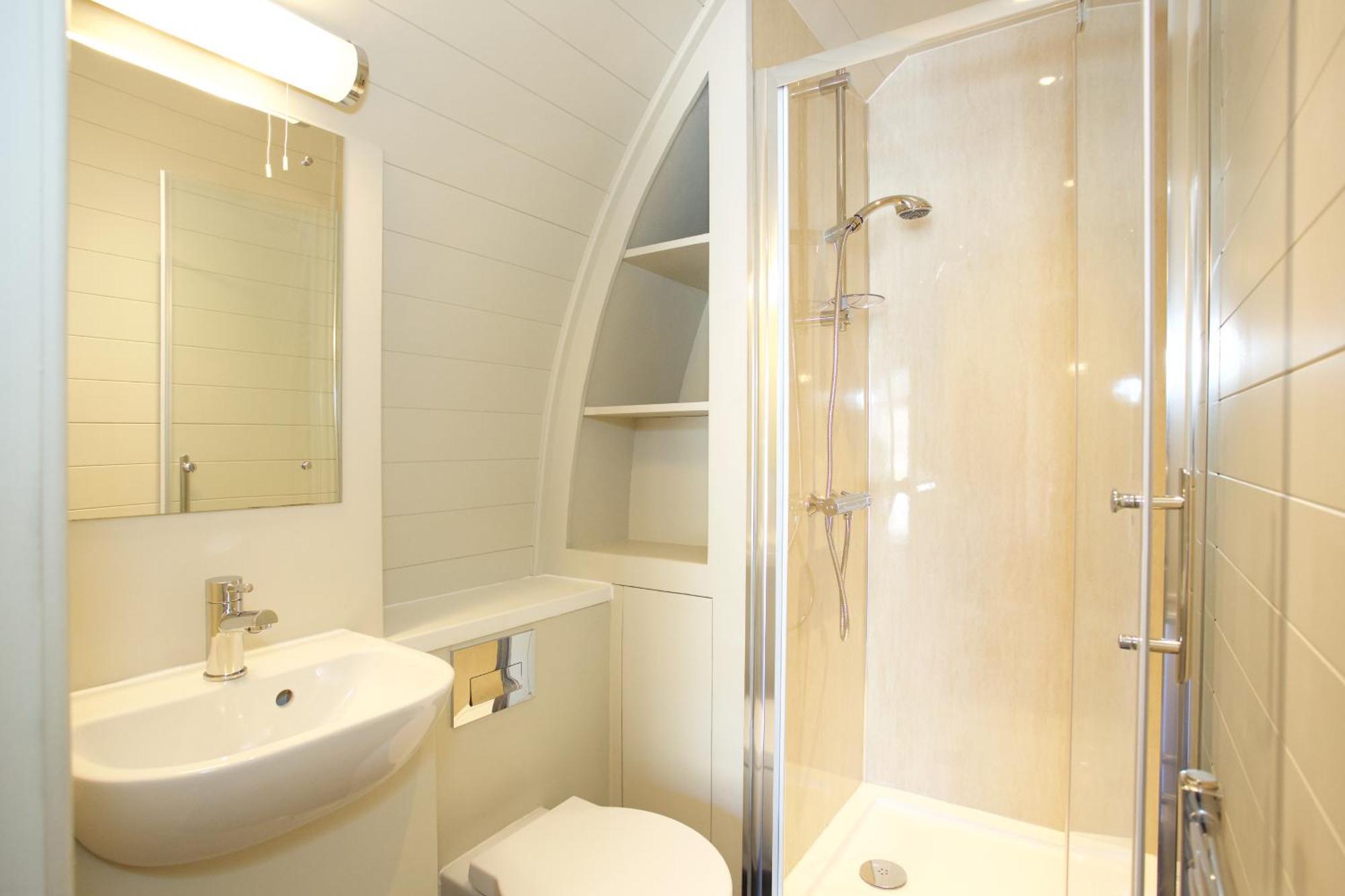 Braidhaugh Holiday Lodge And Glamping Park Crieff Exteriör bild