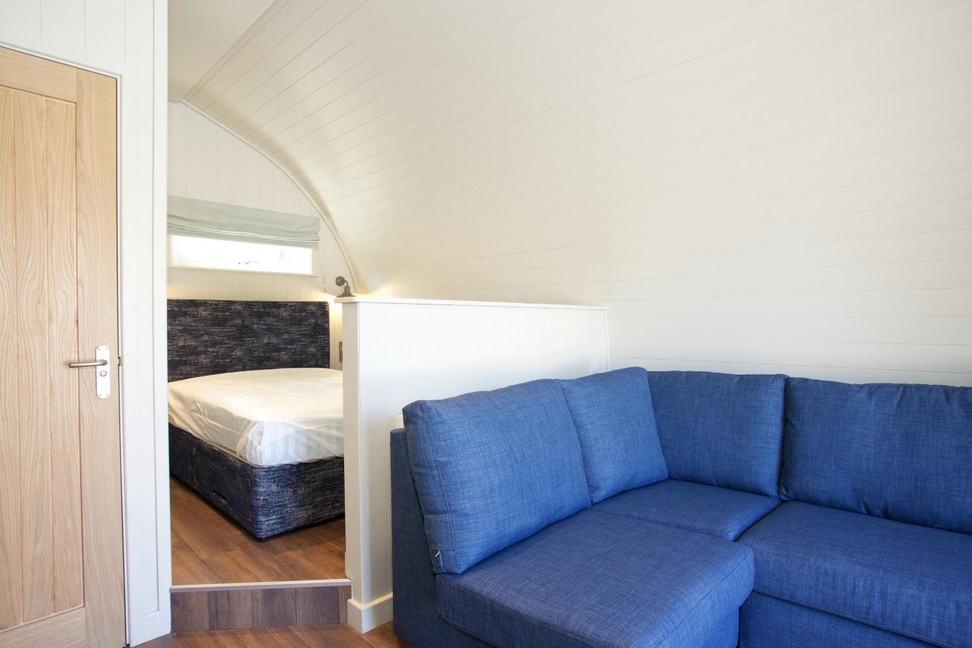 Braidhaugh Holiday Lodge And Glamping Park Crieff Exteriör bild
