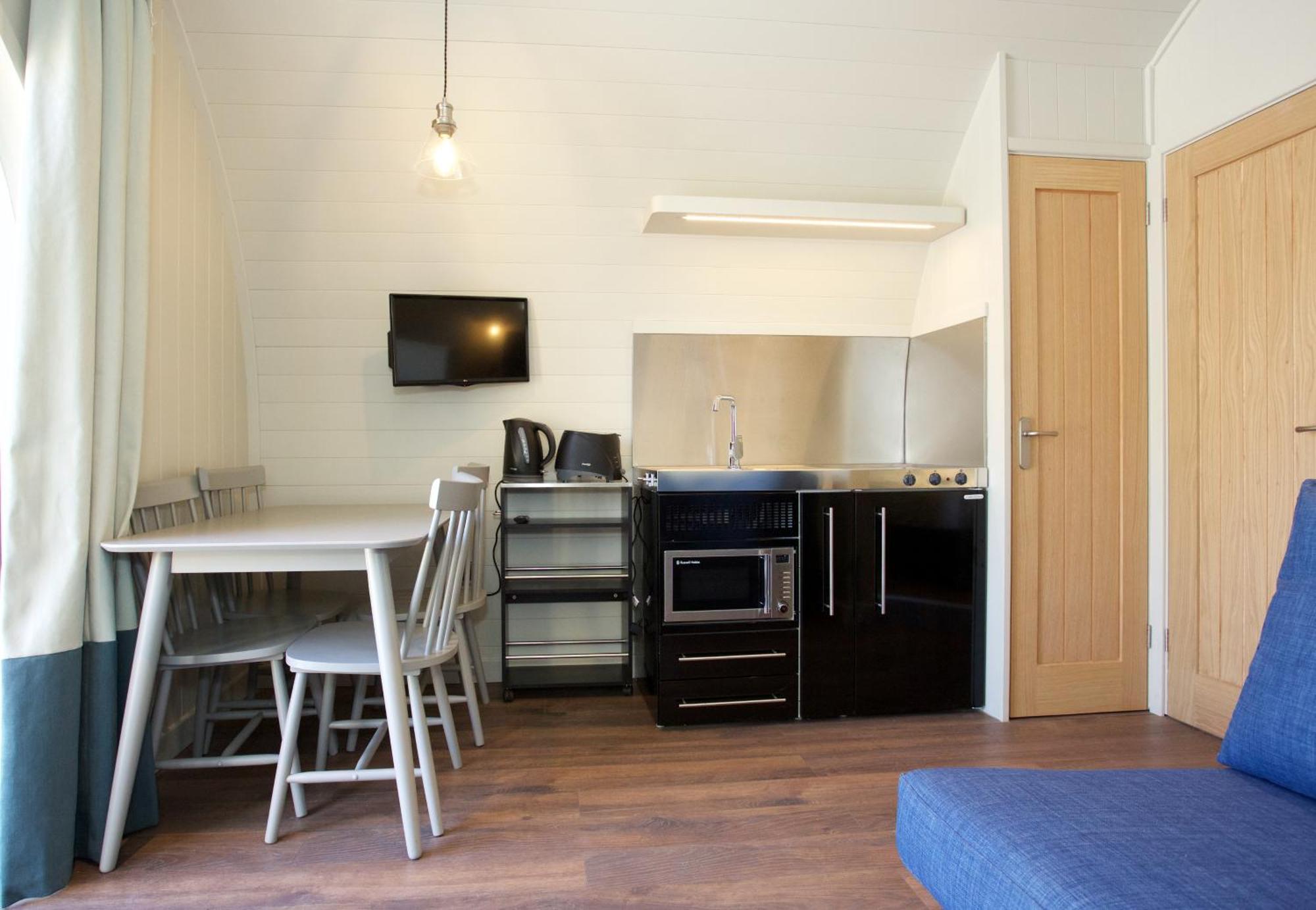 Braidhaugh Holiday Lodge And Glamping Park Crieff Exteriör bild