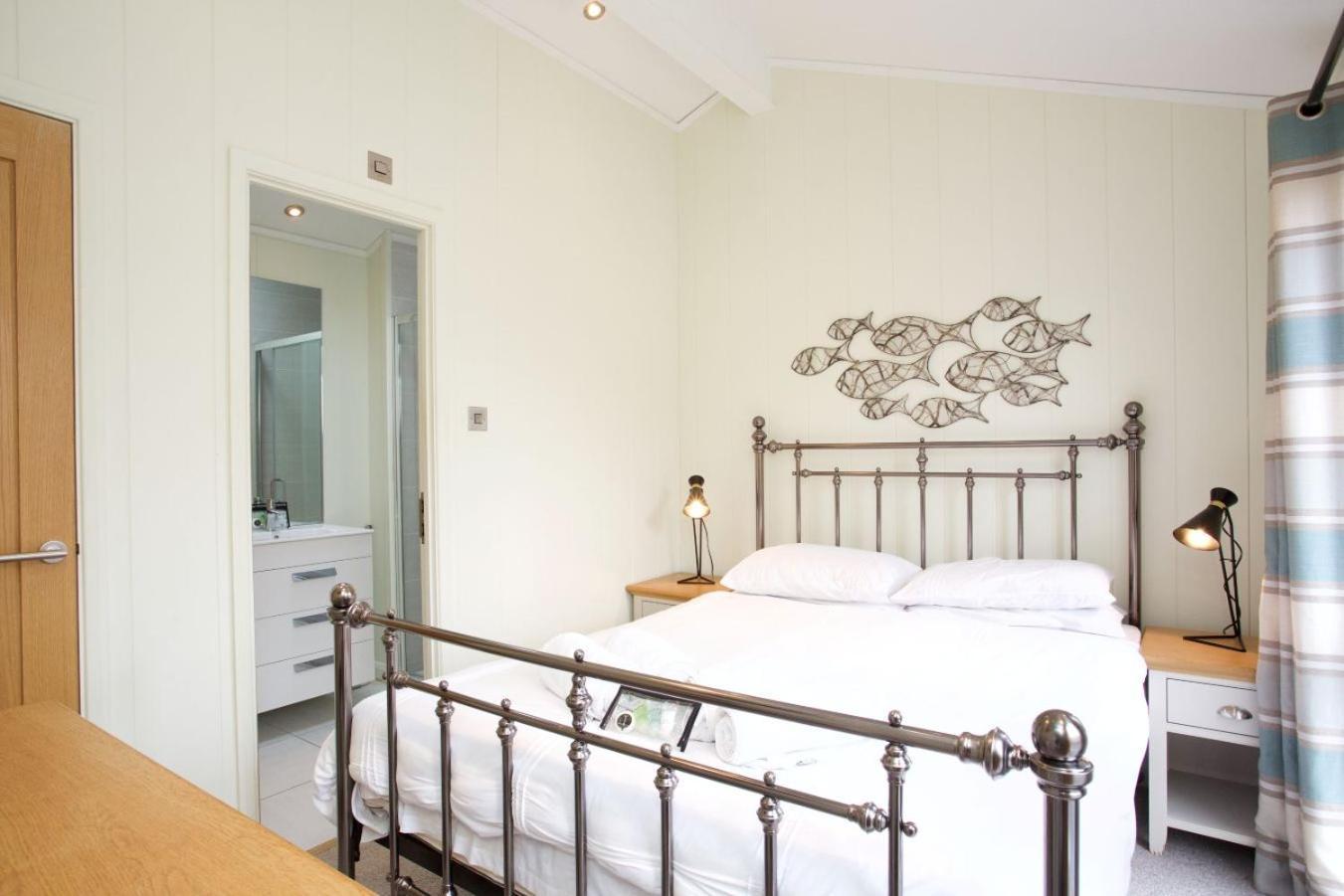 Braidhaugh Holiday Lodge And Glamping Park Crieff Exteriör bild