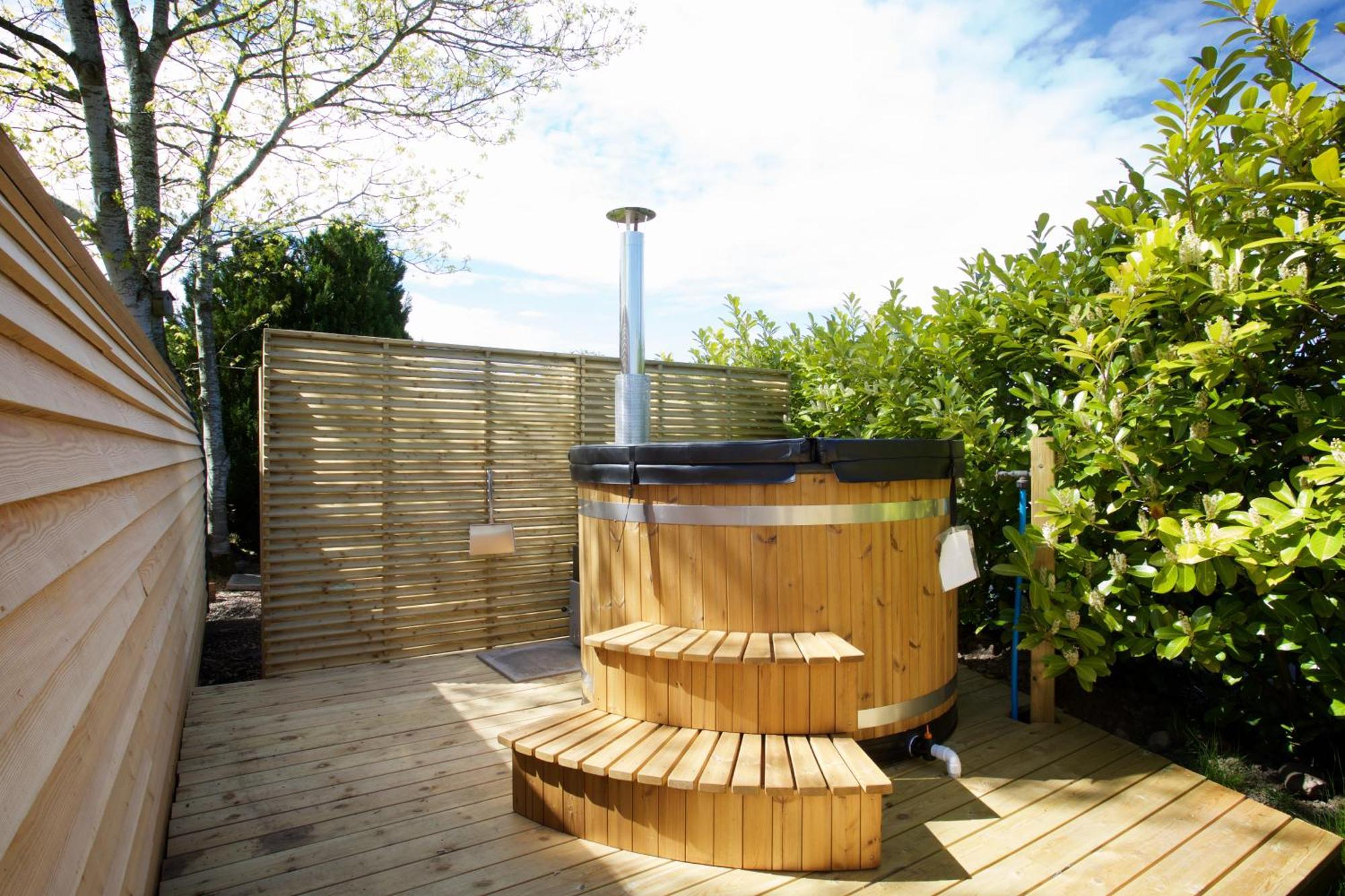 Braidhaugh Holiday Lodge And Glamping Park Crieff Exteriör bild
